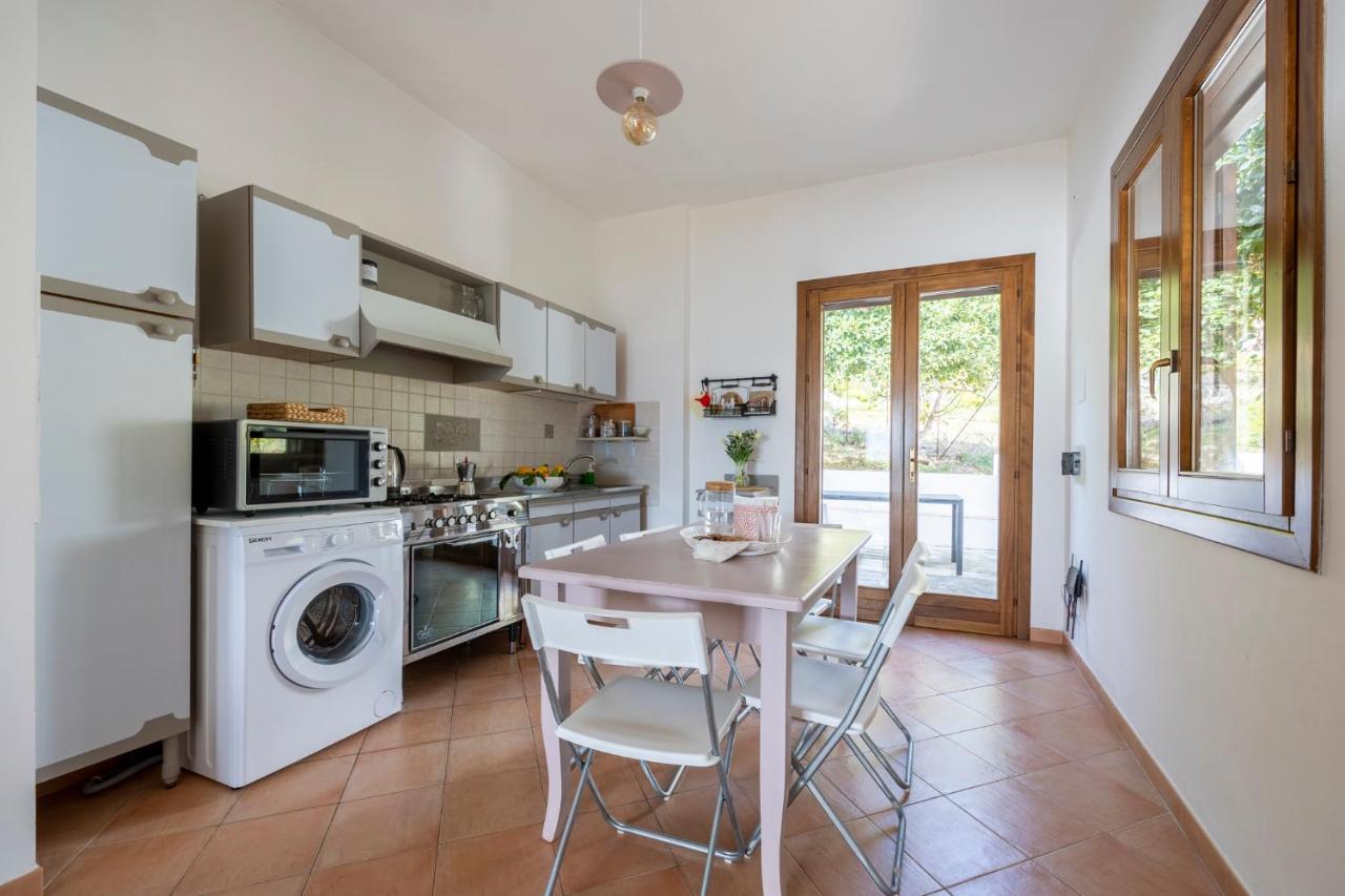 Pittalumari Makari Villa Macari Exteriör bild